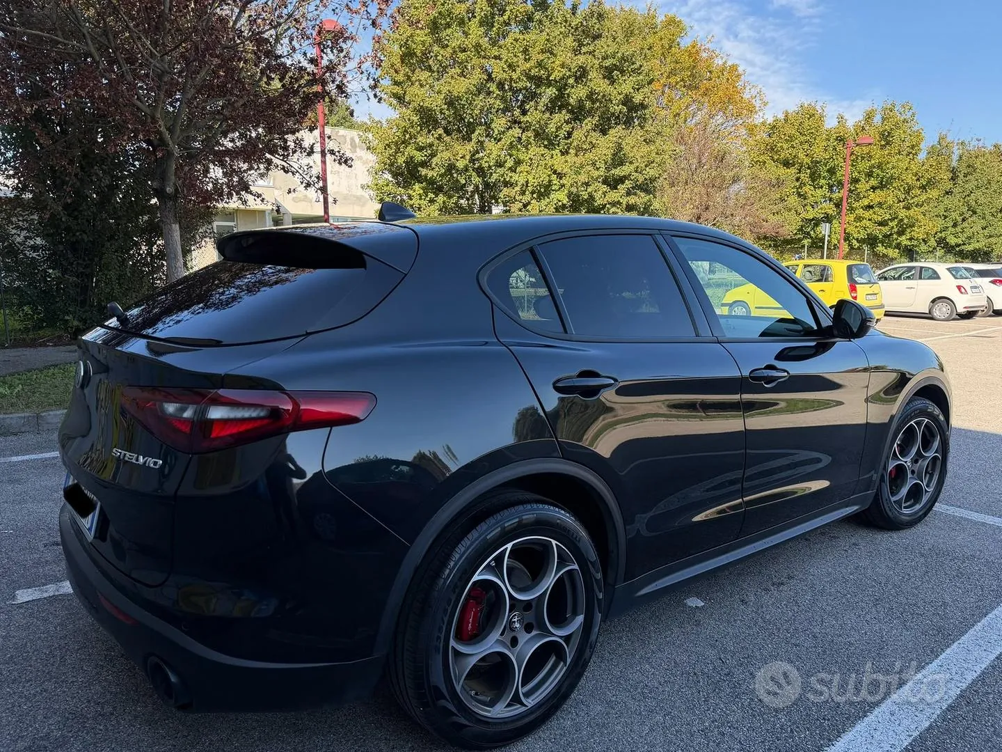 Alfa Romeo Stelvio 2023 photo 2