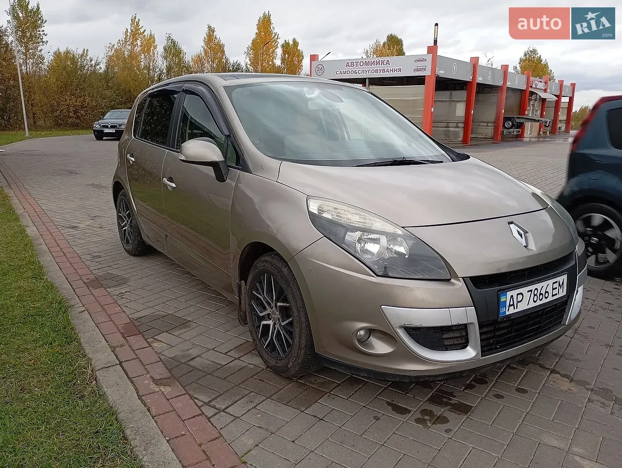 Renault Scenic
