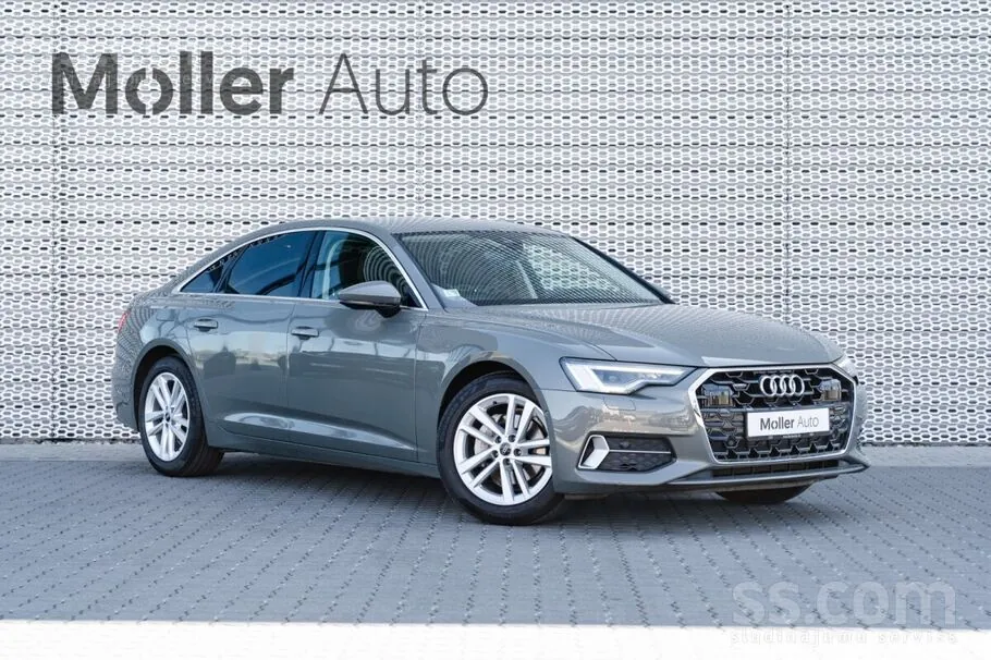 Audi A6 2024 photo 2