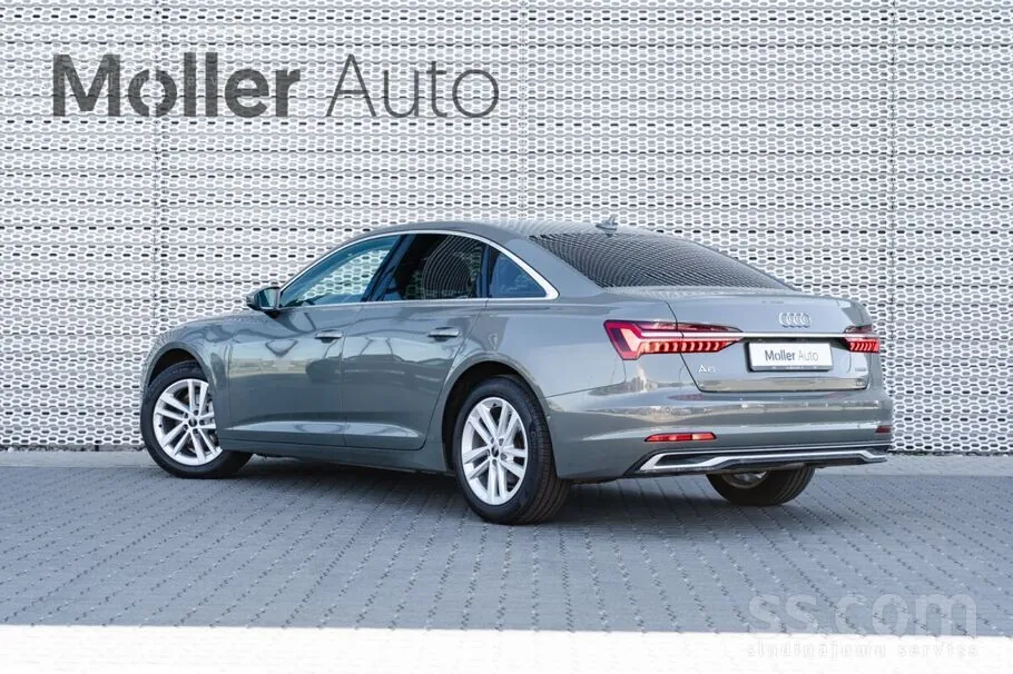 Audi A6 2024 photo 3