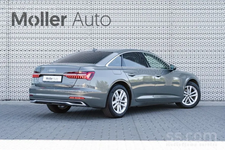 Audi A6 2024 photo 4