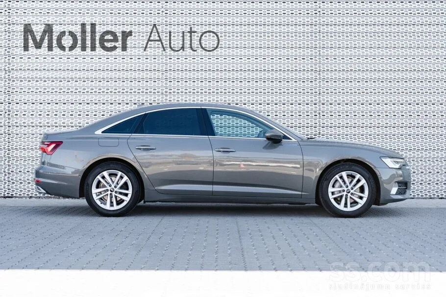Audi A6 2024 photo 5