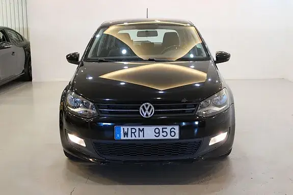 Volkswagen Polo 2010 photo 2