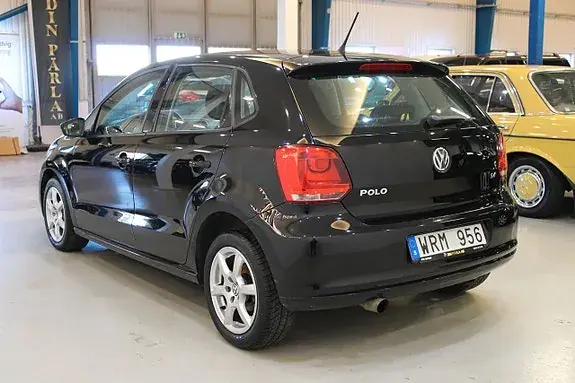 Volkswagen Polo 2010 photo 5