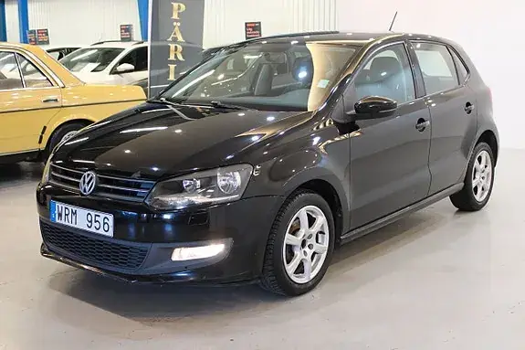 Volkswagen Polo 2010 photo 3