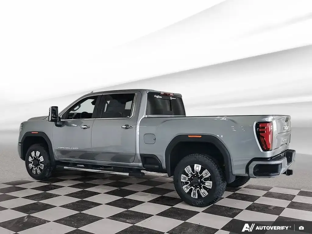 GMC Sierra 2500Hd 2026 photo 4