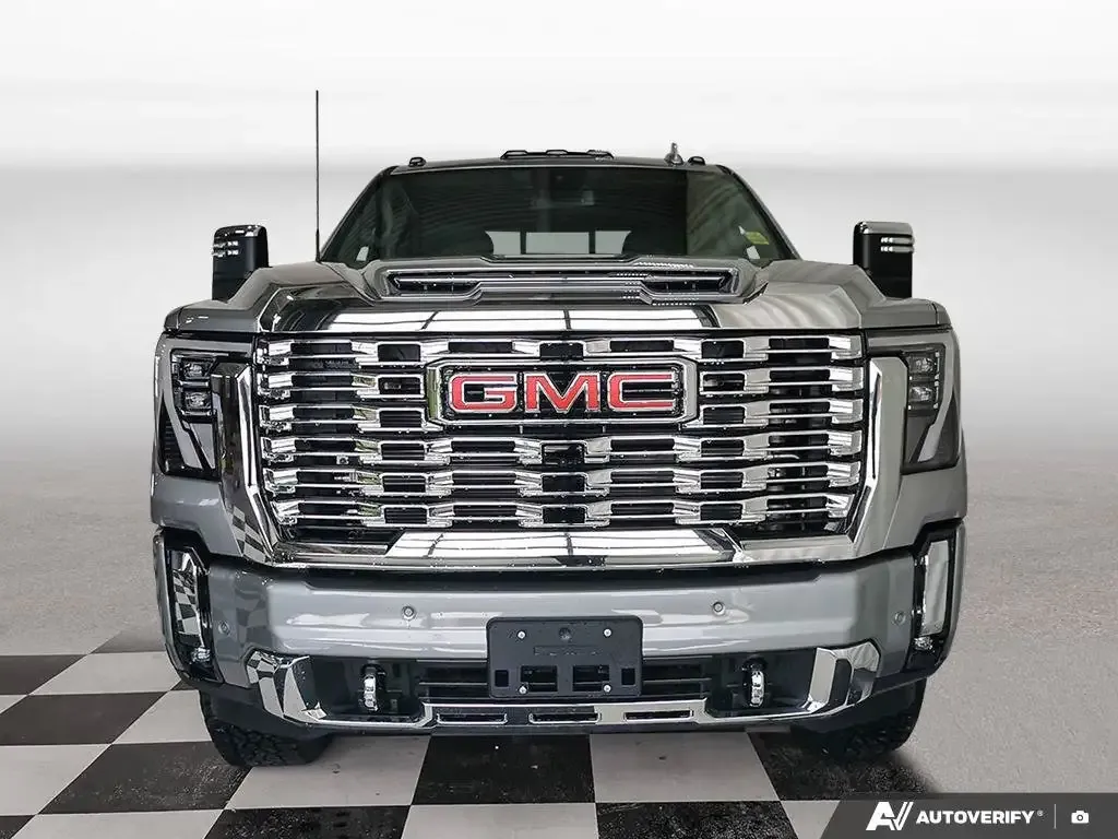 GMC Sierra 2500Hd 2026 photo 2