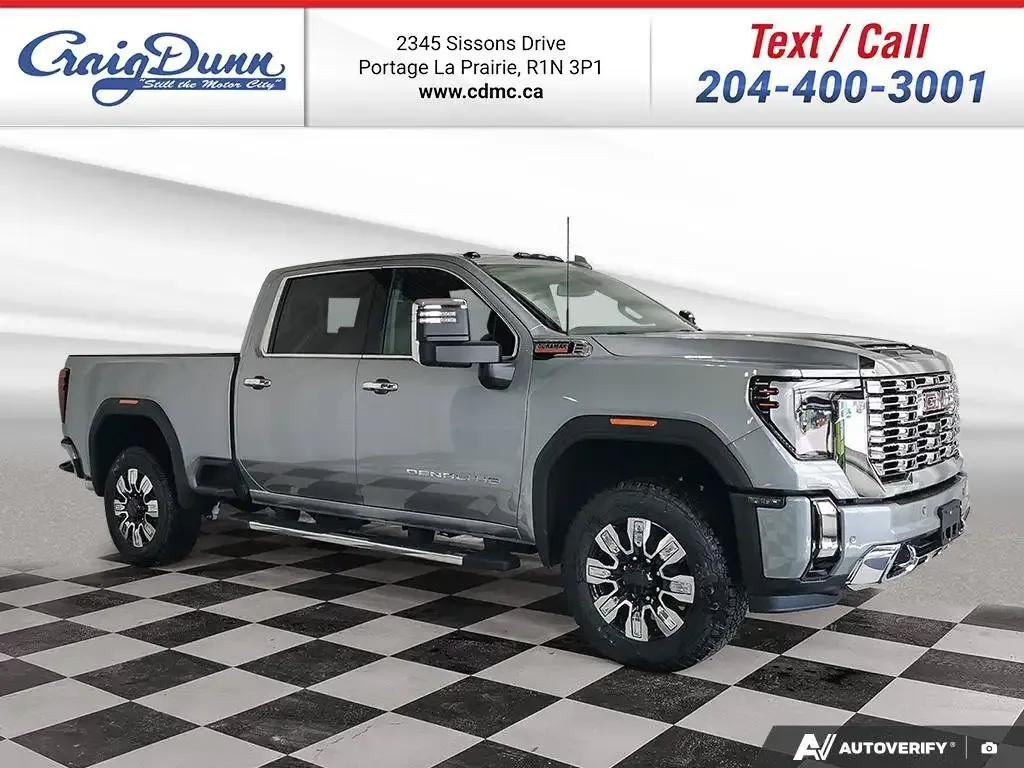GMC Sierra 2500Hd