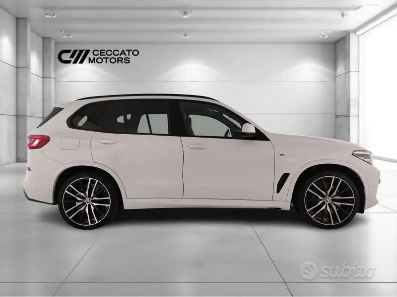 BMW X5 2020 photo 3