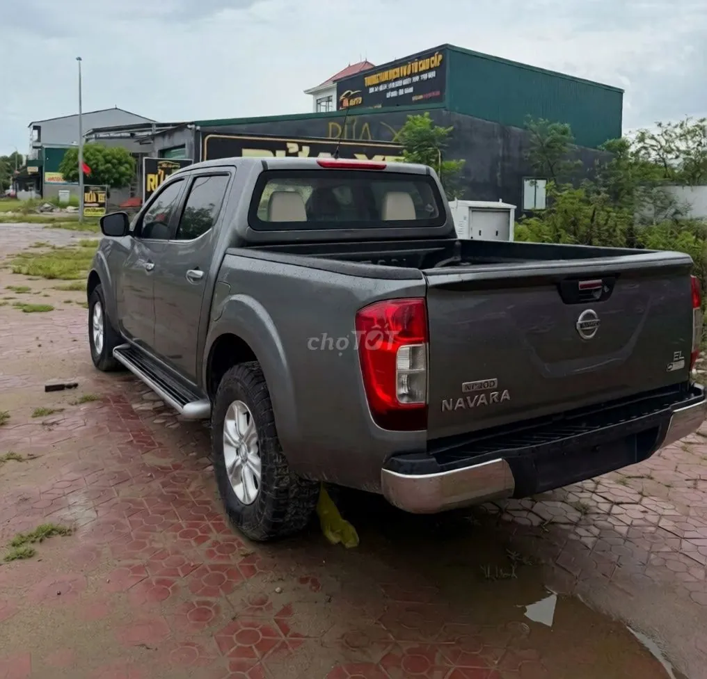 Nissan Navara 2016 photo 5