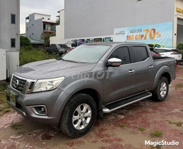 Nissan Navara 2016 photo 2