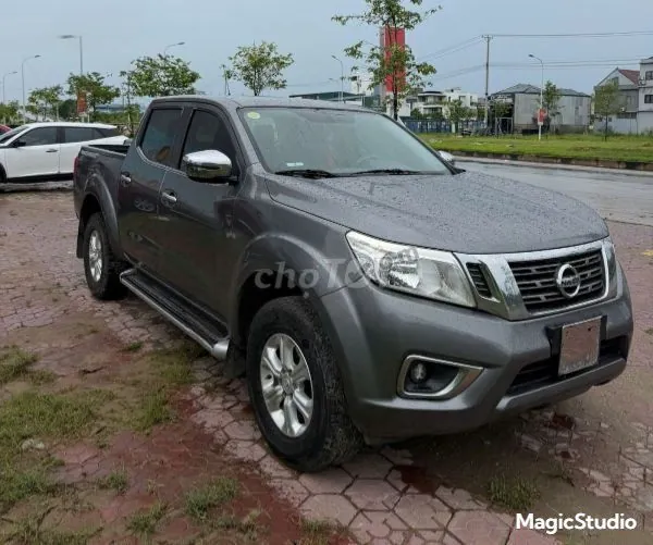 Nissan Navara 2016 photo 3