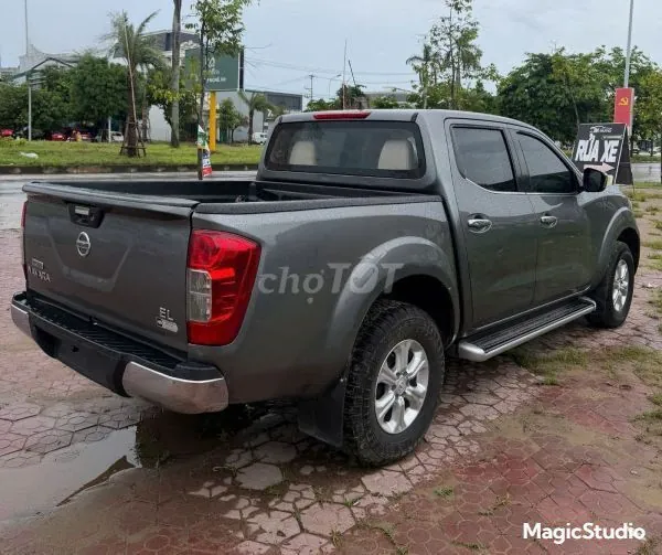 Nissan Navara 2016 photo 4