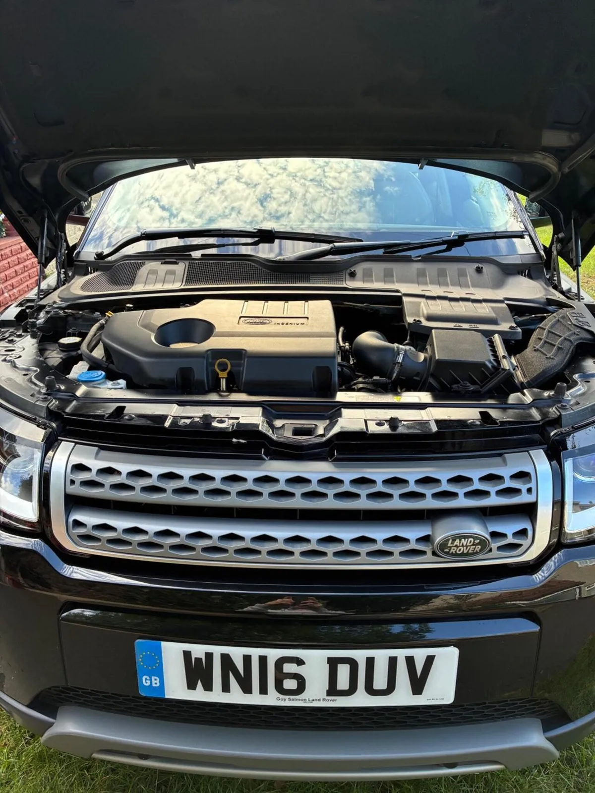 Land Rover Range Rover Evoque 2016 photo 2