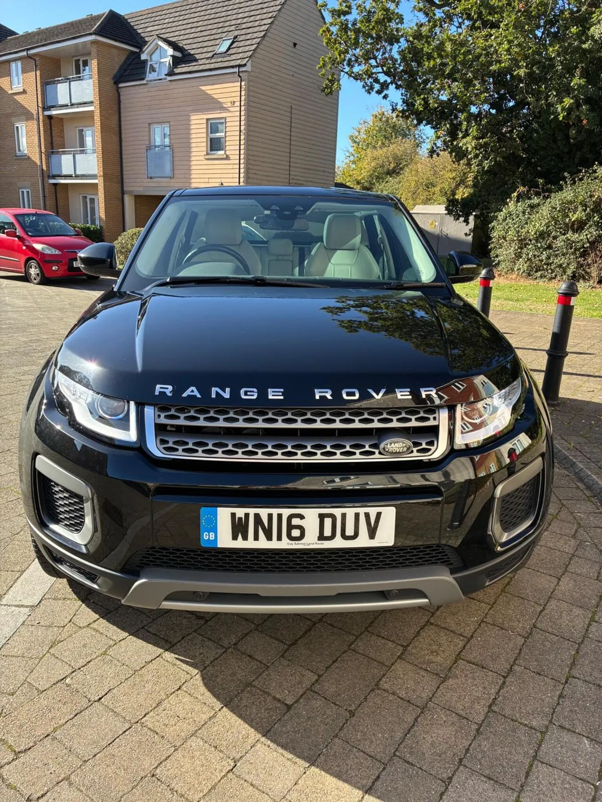 Land Rover Range Rover Evoque 2016 photo 5