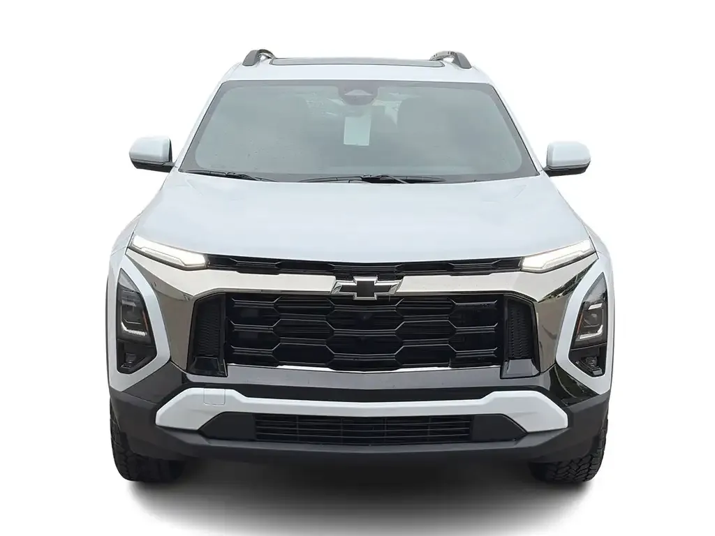 Chevrolet Equinox 2027 photo 4