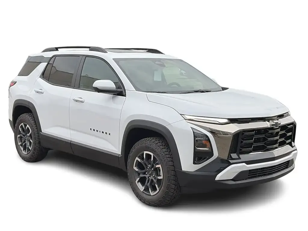 Chevrolet Equinox 2027 photo 2