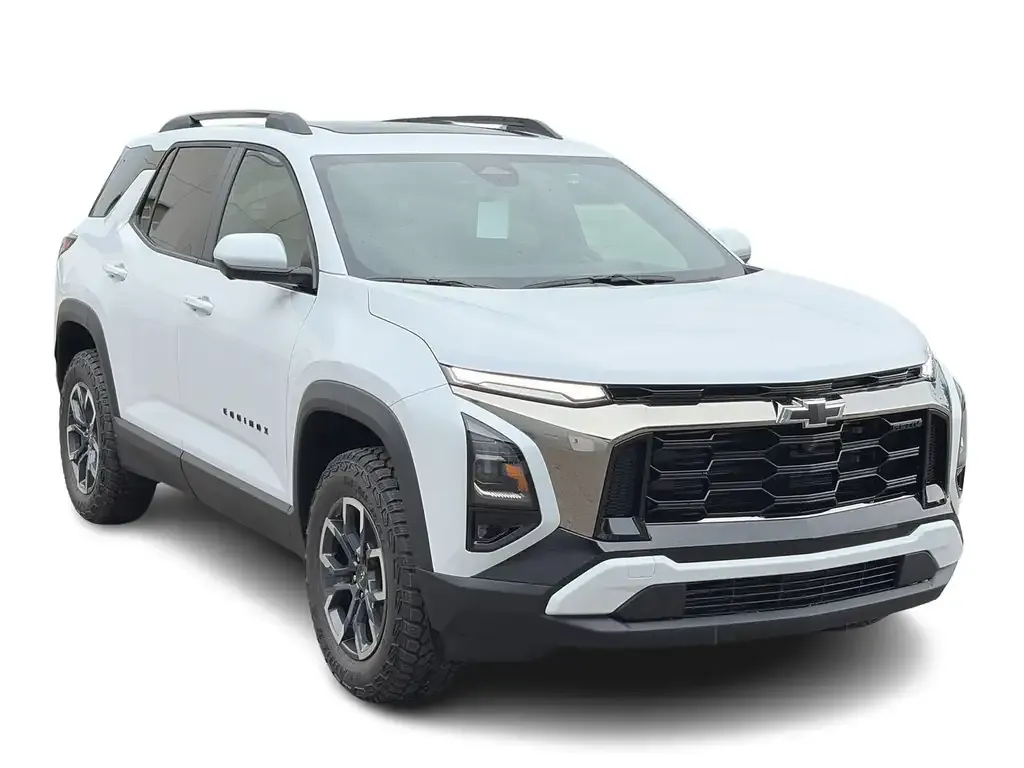 Chevrolet Equinox 2027 photo 3