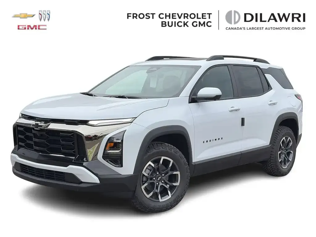 Chevrolet Equinox