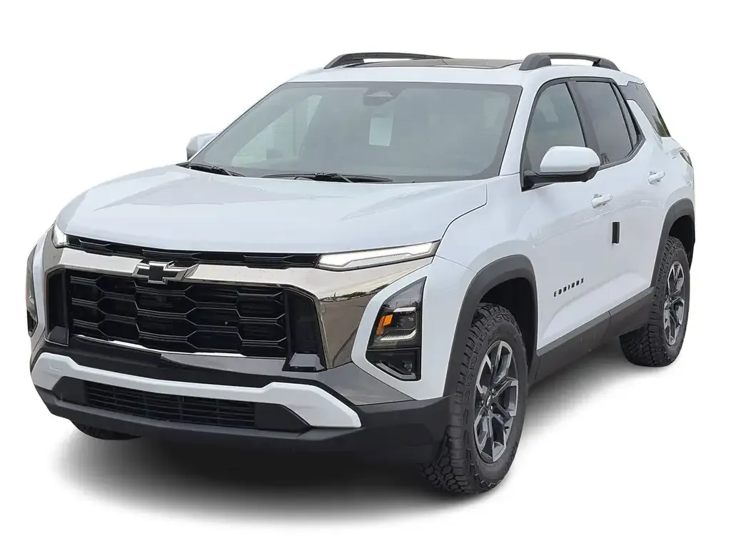 Chevrolet Equinox 2027 photo 5