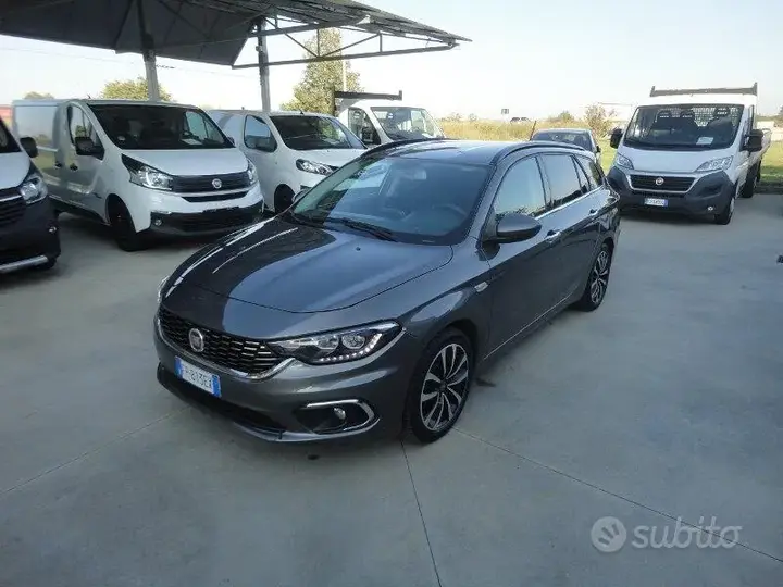 Fiat Tipo 2017 photo 2