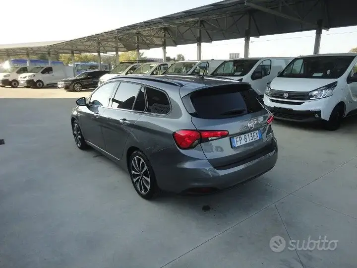 Fiat Tipo 2017 photo 3