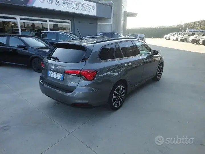 Fiat Tipo 2017 photo 4