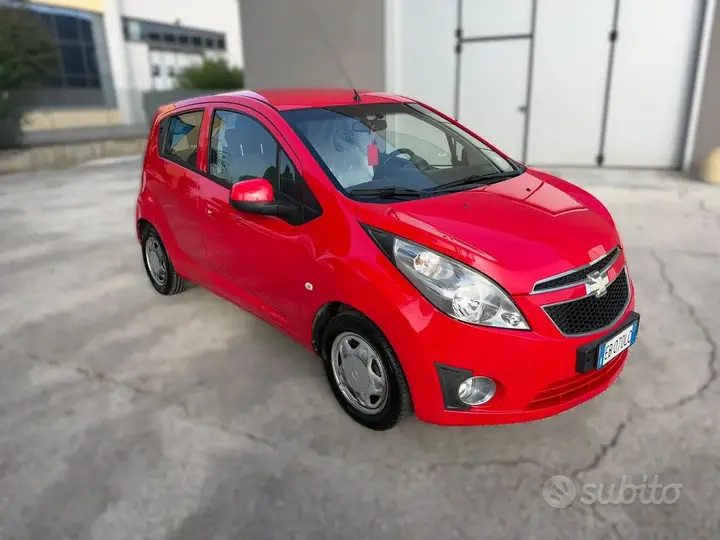 Chevrolet Spark