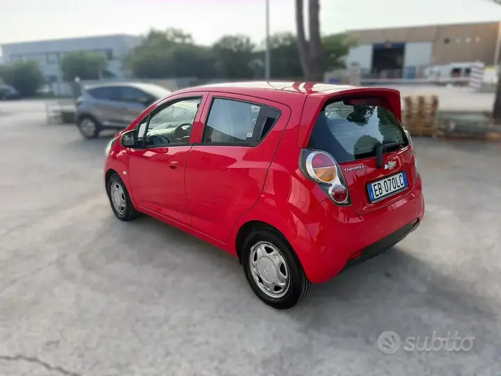 Chevrolet Spark 2012 photo 5
