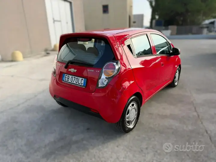 Chevrolet Spark 2012 photo 3