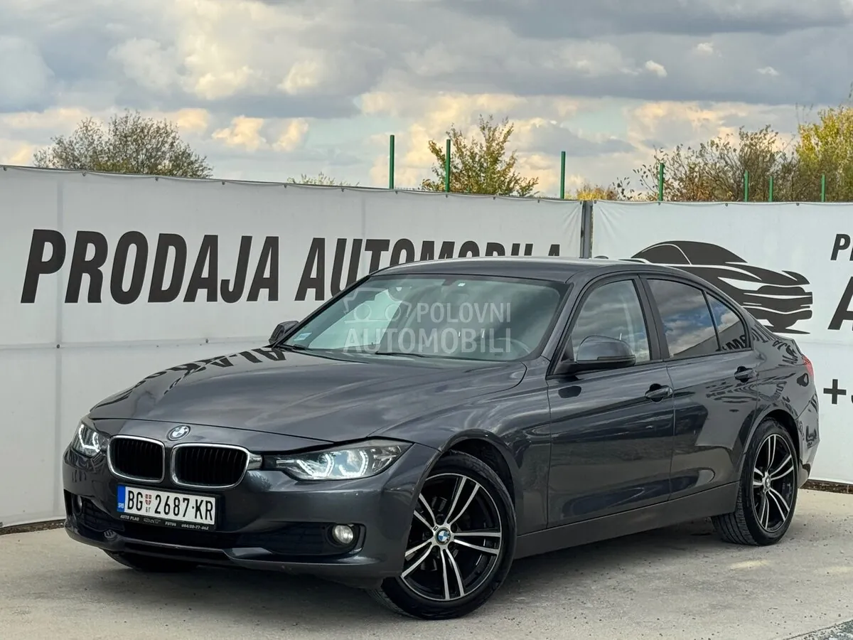 BMW 318