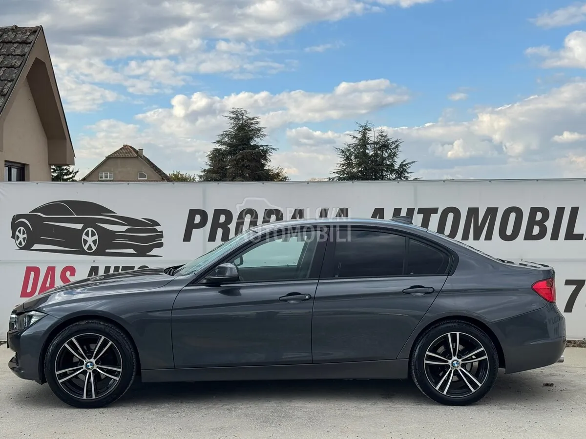 BMW 318