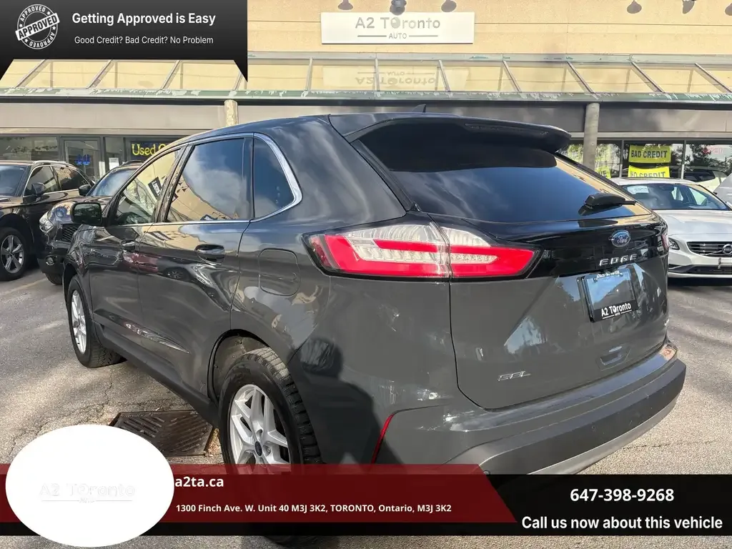 Ford Edge 2021 photo 5