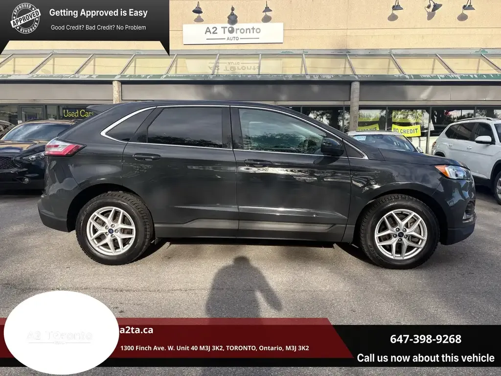 Ford Edge 2021 photo 3