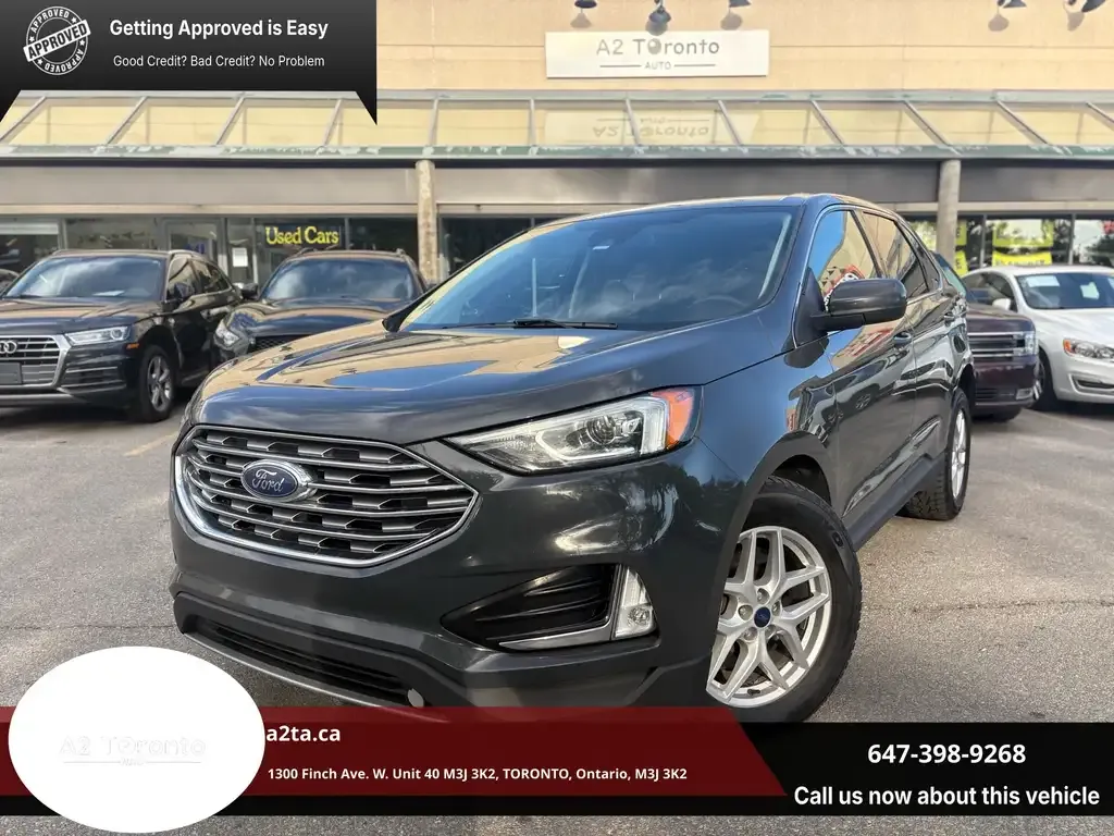 Ford Edge