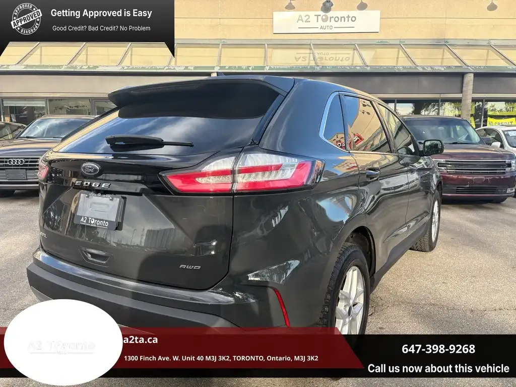 Ford Edge 2021 photo 4