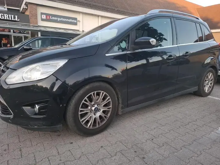 Ford Grand C-Max