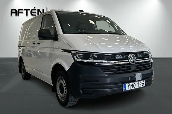 Volkswagen Transporter 2022 photo 4