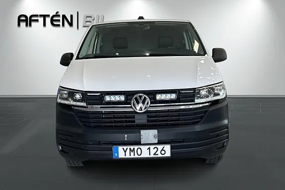 Volkswagen Transporter 2022 photo 3