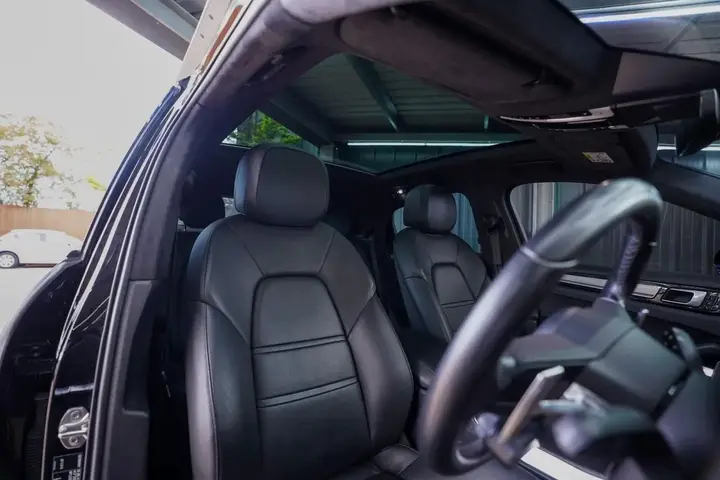 Porsche Cayenne 2019 photo 4