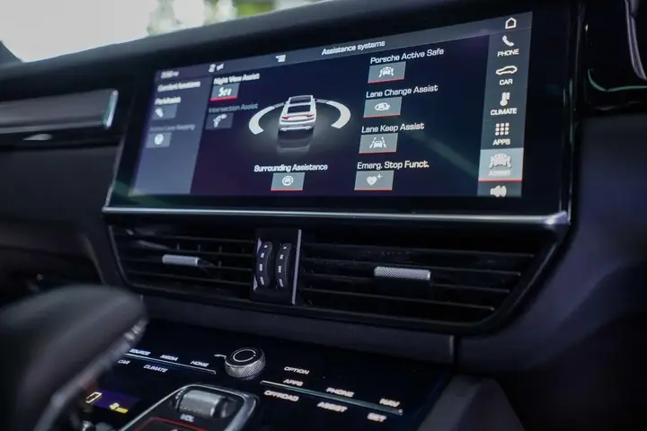 Porsche Cayenne 2019 photo 3
