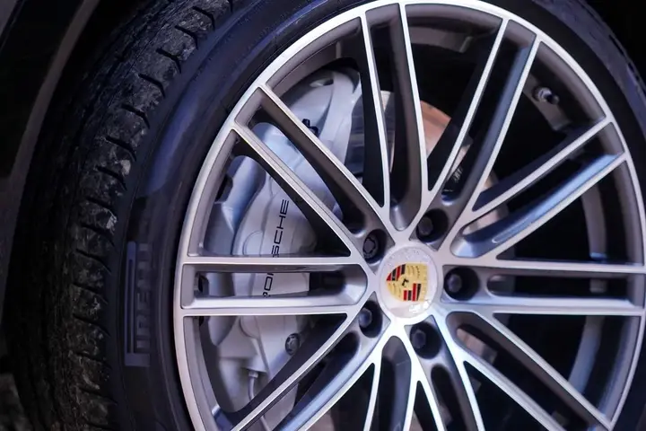 Porsche Cayenne 2019 photo 5
