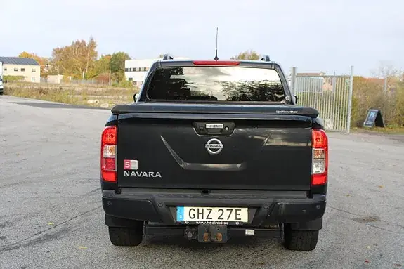 Nissan Navara 2019 photo 4