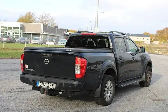 Nissan Navara 2019 photo 5