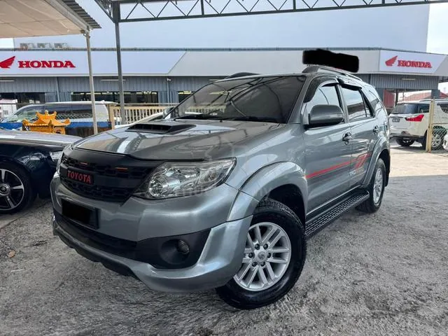 Toyota Fortuner