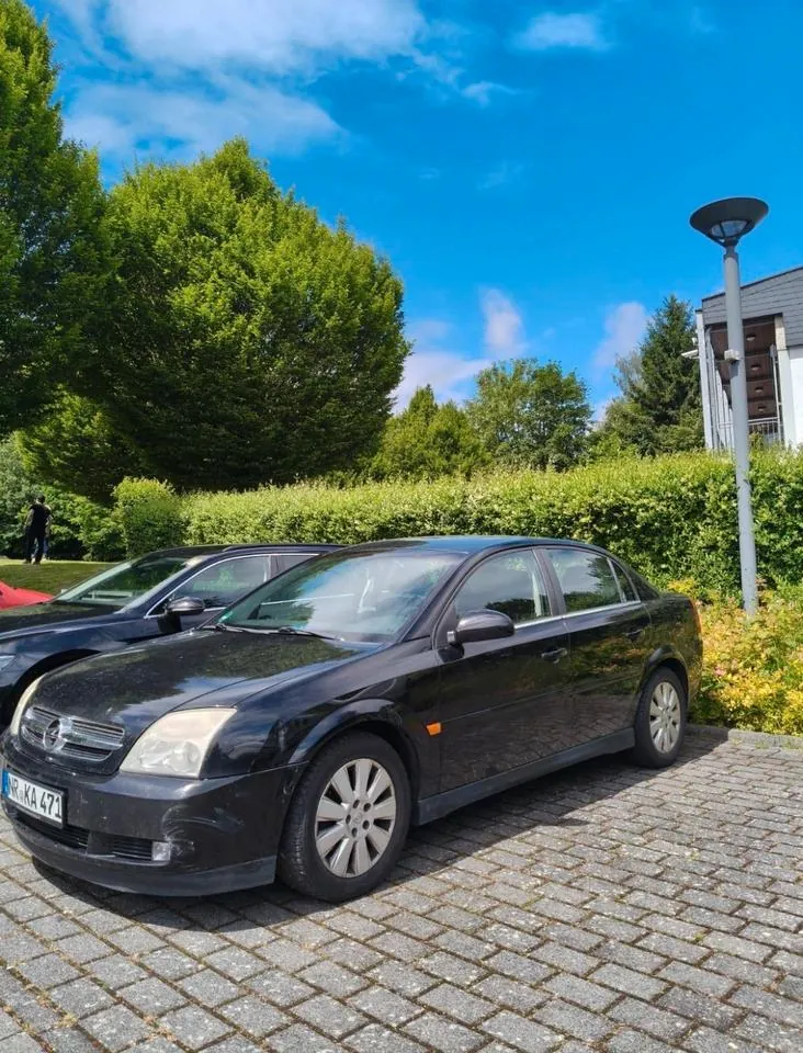 Opel Vectra C