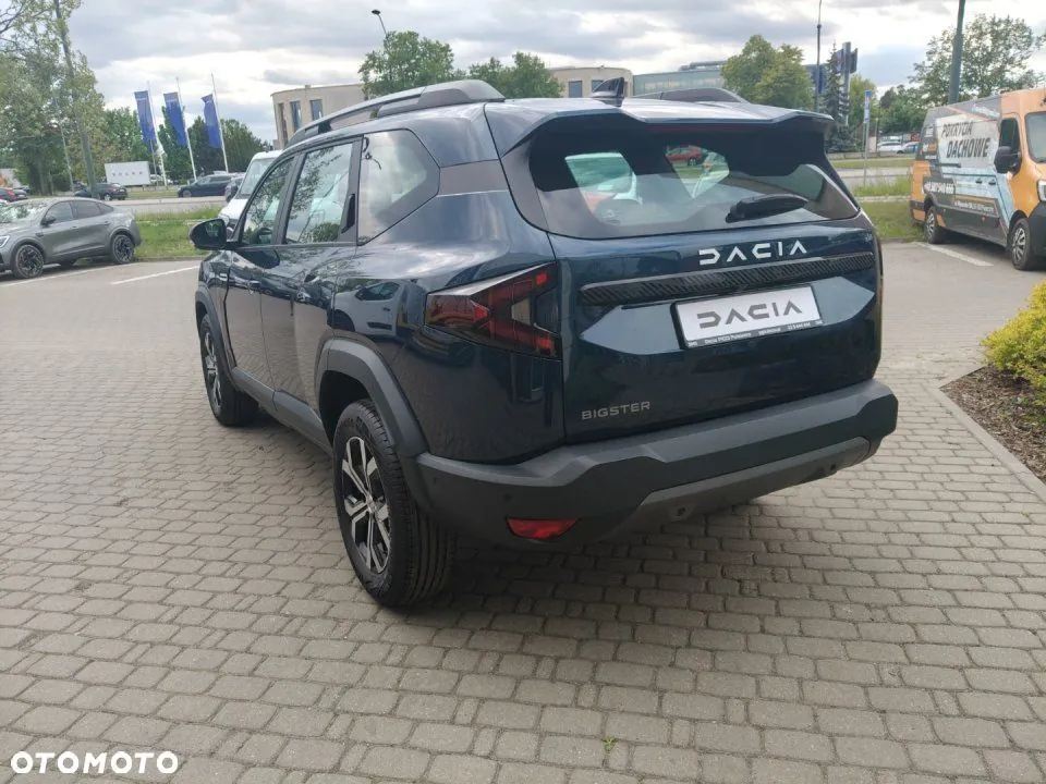 Dacia Bigster 2025 photo 5