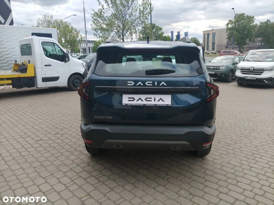 Dacia Bigster 2025 photo 4