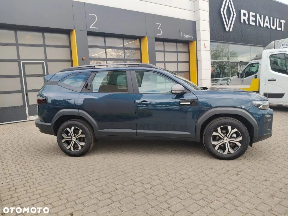 Dacia Bigster 2025 photo 2