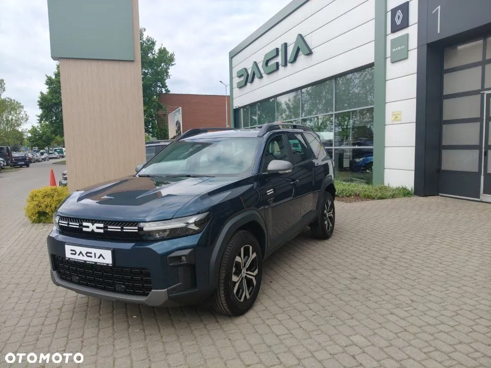 Dacia Bigster